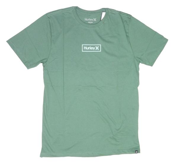 Imagem de Camiseta Hurley Silk Box Verde