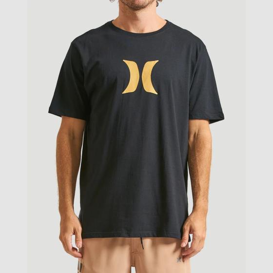 Imagem de Camiseta Hurley Silk Icon Manga Curta