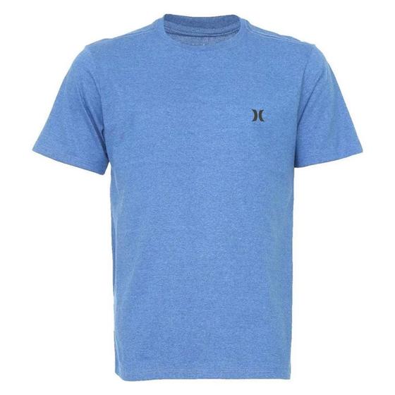 Imagem de Camiseta Hurley Silk Mini Icon Azul