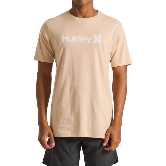 Imagem de Camiseta Hurley Silk O&O Solid Masculina