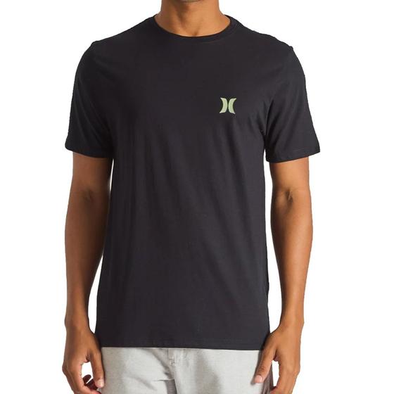 Imagem de Camiseta Hurley Silk OeO Relevope Preta