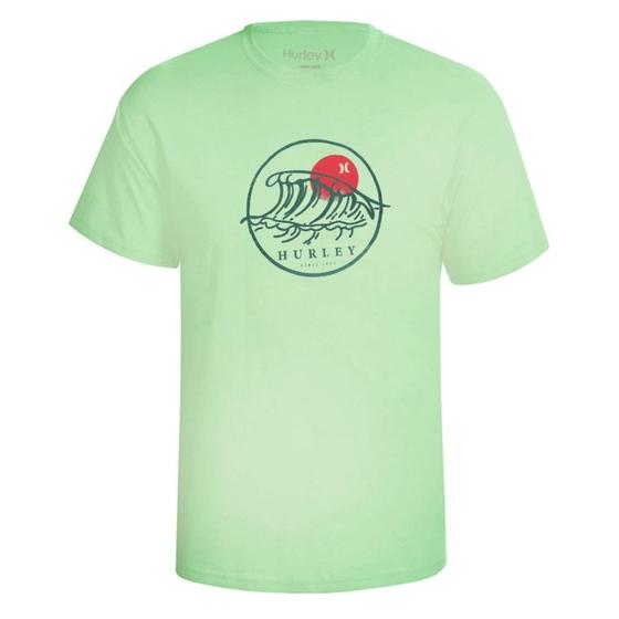 Imagem de Camiseta Hurley Silk Wave Two