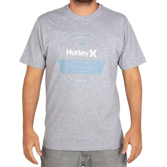 Imagem de Camiseta Hurley Sweallagon Tribeland