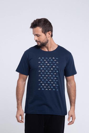 Imagem de Camiseta Ícones