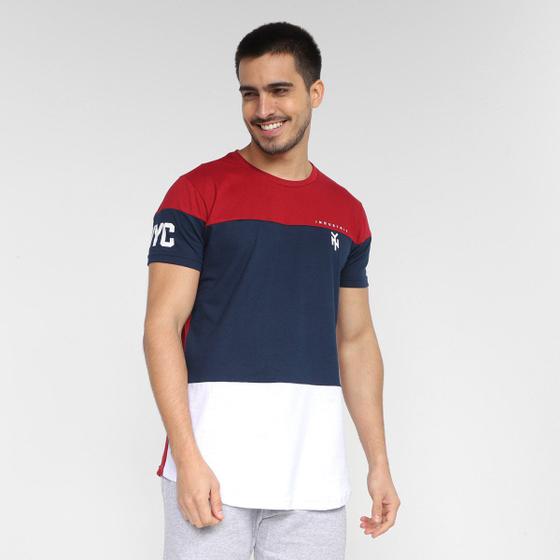 Imagem de Camiseta Industrie NYC Masculina