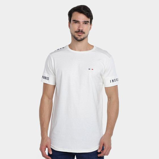 Imagem de Camiseta Industrie Paris Masculina