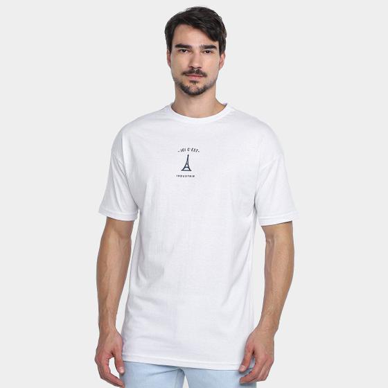 Imagem de Camiseta Industrie Paris  Masculina