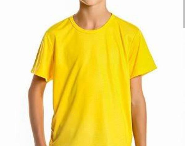 Imagem de Camiseta Infantil 100% algodão