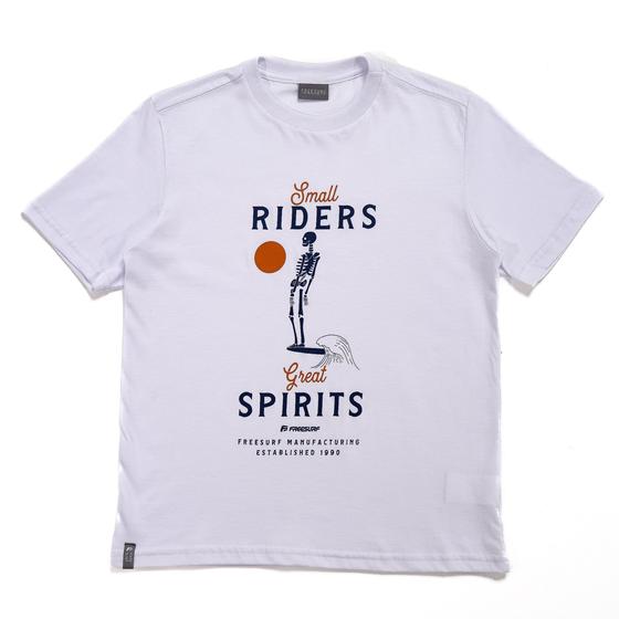 Imagem de Camiseta Infantil Básica FreeSurf Spirit