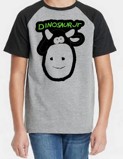 Imagem de Camiseta Infantil Dinosaur Jr