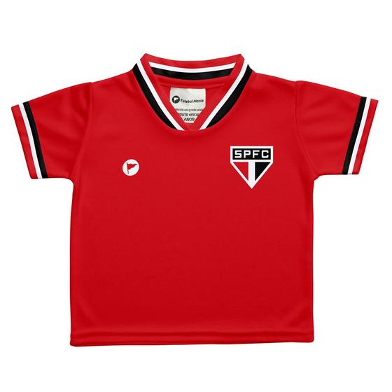 Imagem de Camiseta Infantil do São Paulo - 251L2