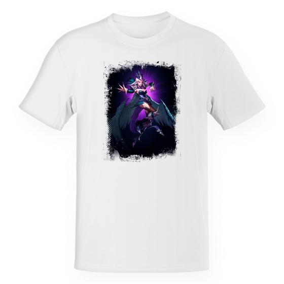 Imagem de Camiseta Infantil Empires and Puzzles Heroi Hel