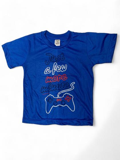 Imagem de Camiseta Infantil Game Menino 