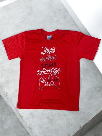 Imagem de Camiseta Infantil Game Menino 