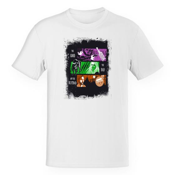 Imagem de Camiseta Infantil Grimm The Good Bad and Blutbad