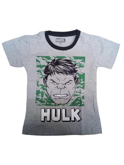 Imagem de Camiseta Infantil Hulk Blusa Pra Criança Maj760 MAJ761 MB