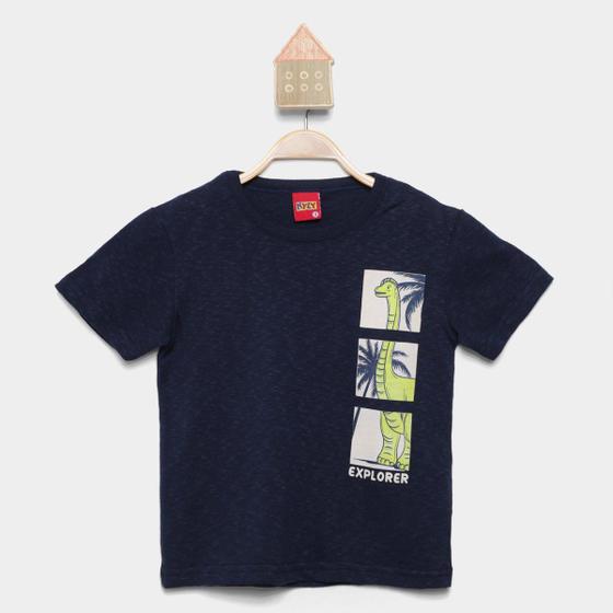 Imagem de Camiseta Infantil Kyly Casual Menino