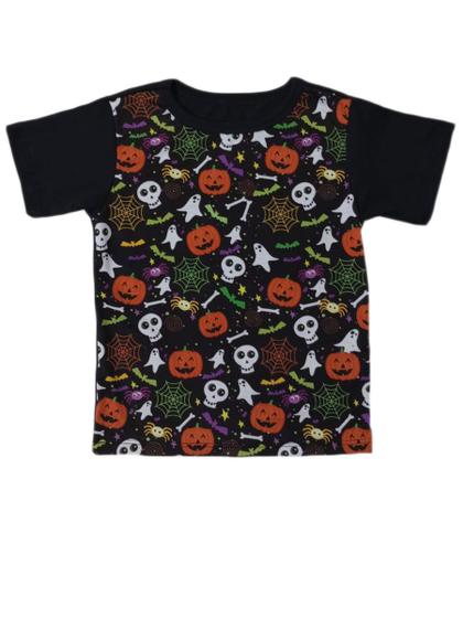 Imagem de Camiseta Infantil Manga Curta Halloween