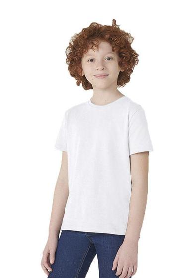 Imagem de Camiseta Infantil Manga Curta Menino Hering Tam.:6