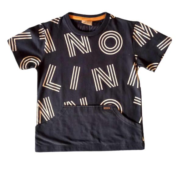 Imagem de Camiseta Infantil Masculina MC Milon