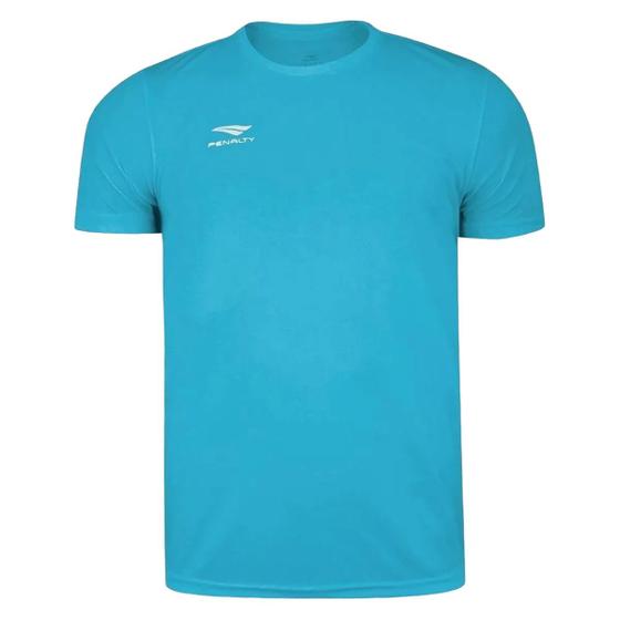 Imagem de Camiseta Infantil Masculino Penalty MC Azul Claro - 310604