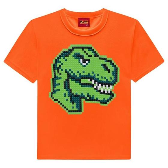 Imagem de Camiseta infantil - masculino - tamanho 1  112665 - kyly 