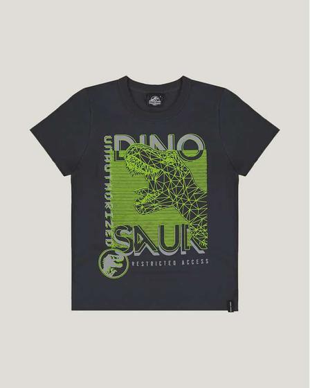 Imagem de Camiseta Infantil Menino Jurassic Malwee Kids