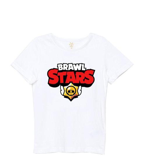 Imagem de Camiseta Infantil Minecraft Game cor branca