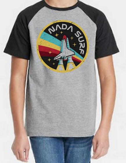 Imagem de Camiseta Infantil Nada Surf