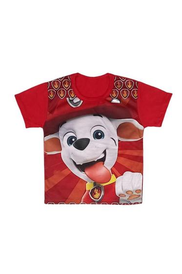 Imagem de Camiseta Infantil Patrulha Canina