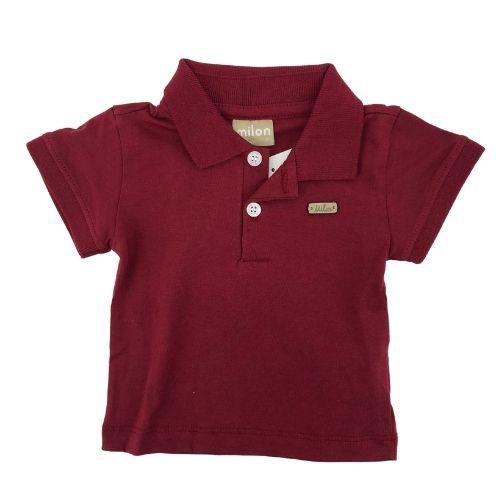 Imagem de Camiseta Infantil Polo 8322 - Kyly