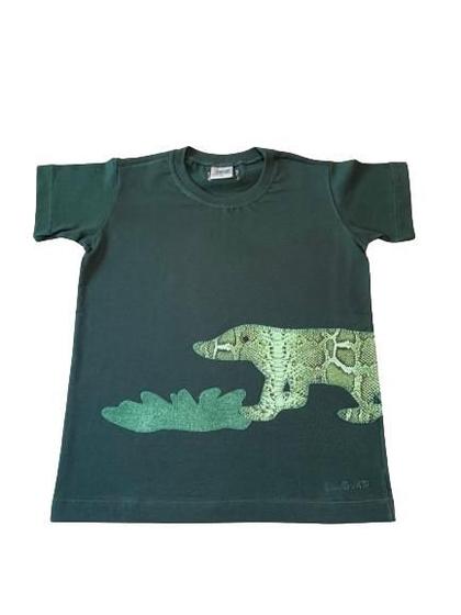 Imagem de Camiseta Infantil Quati