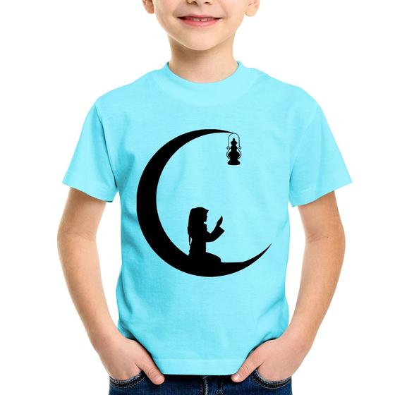 Imagem de Camiseta Infantil Ramadan - Foca na Moda