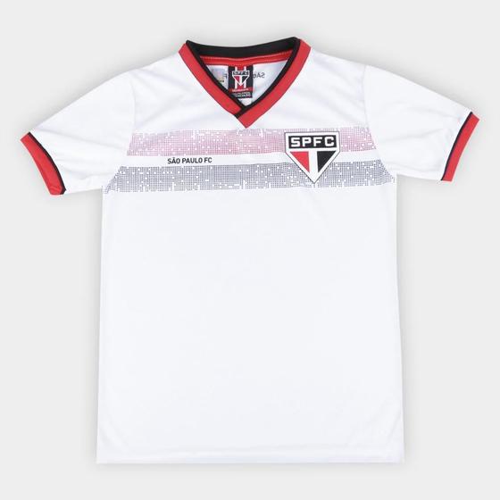 Imagem de Camiseta Infantil São Paulo Evoke