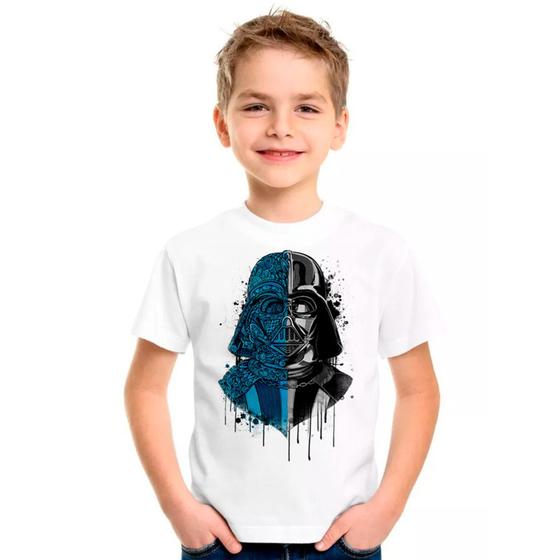 Imagem de Camiseta Infantil Star Wars 22