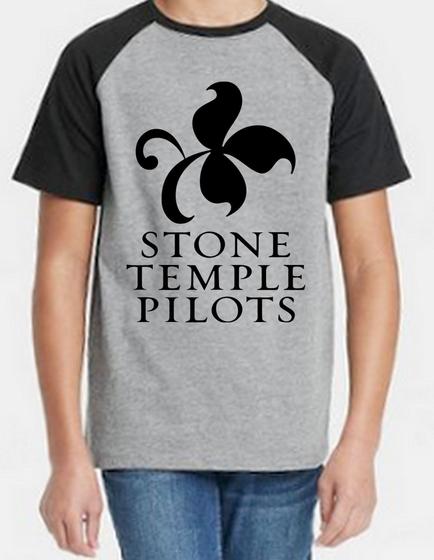 Imagem de Camiseta Infantil Stone Temple Pilots