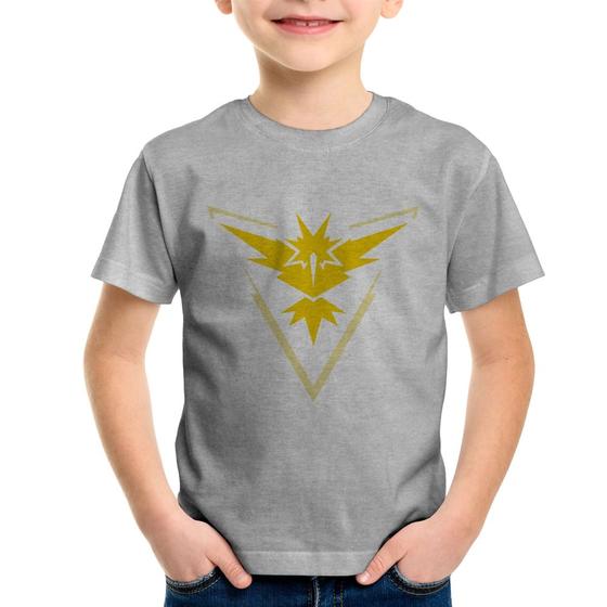 Imagem de Camiseta Infantil Team Instinct - Foca na Moda