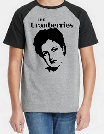 Imagem de Camiseta Infantil The Cranberries