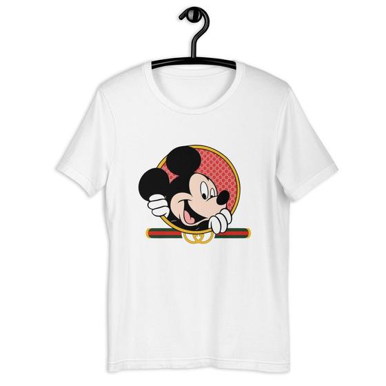 Imagem de Camiseta Infantil Unissex - Mini Mickey