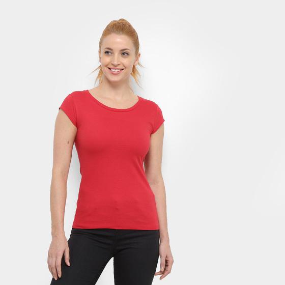 Imagem de Camiseta Internacional Blanks Feminina