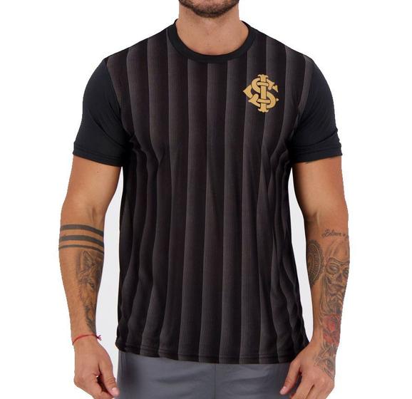 Imagem de Camiseta Internacional Ruy Masculina - Preta