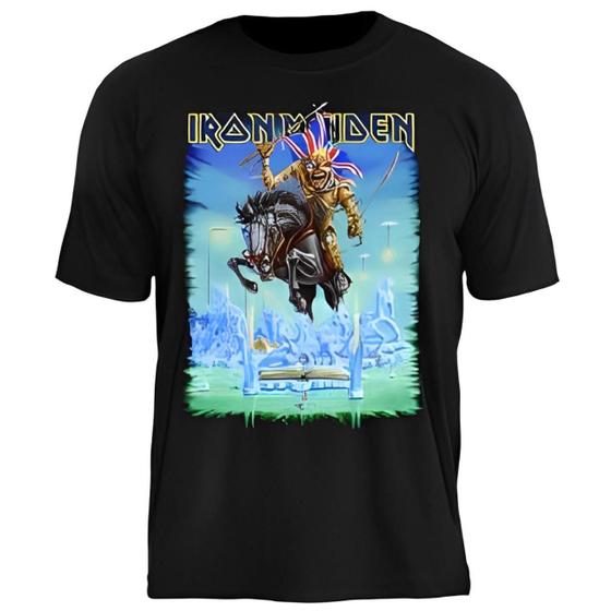 Imagem de Camiseta Iron Maiden England 2014