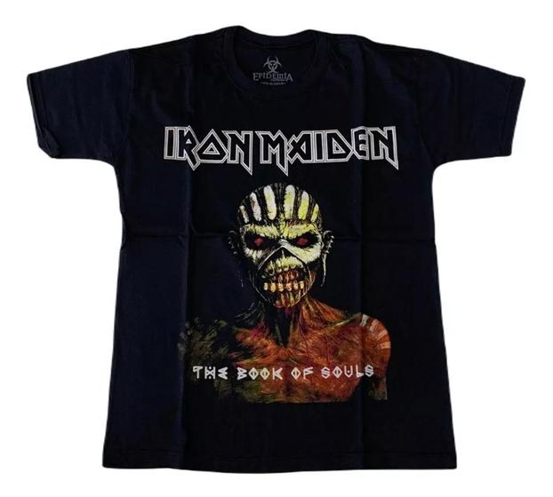 The Book Of Souls, último Disco De Iron Maiden