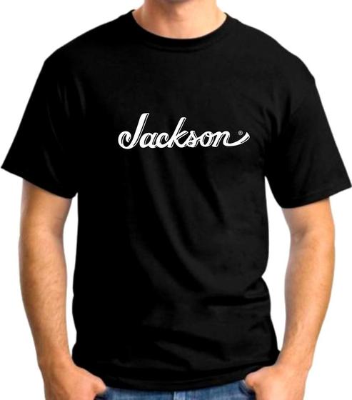 Imagem de Camiseta Jackson instrumentos