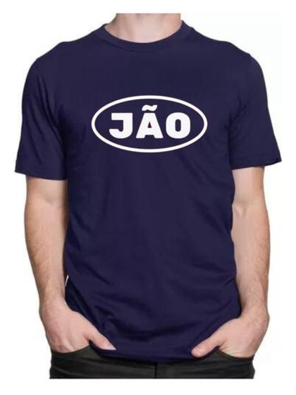 Imagem de Camiseta Jão Show Camisa Unissex Cantor