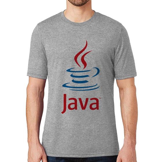 Imagem de Camiseta Java Café - Foca na Moda