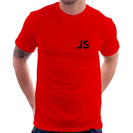 Imagem de Camiseta JavaScript - Foca na Moda