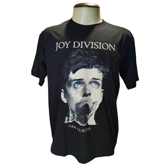 Imagem de Camiseta joy division i an curtis