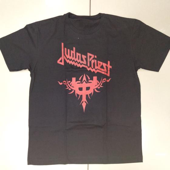 Imagem de Camiseta judas priest