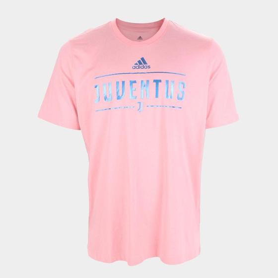 Camiseta Juventus Adidas Grafica Masculina Menor preço em Camiseta Juventus Adidas Grafica Masculina